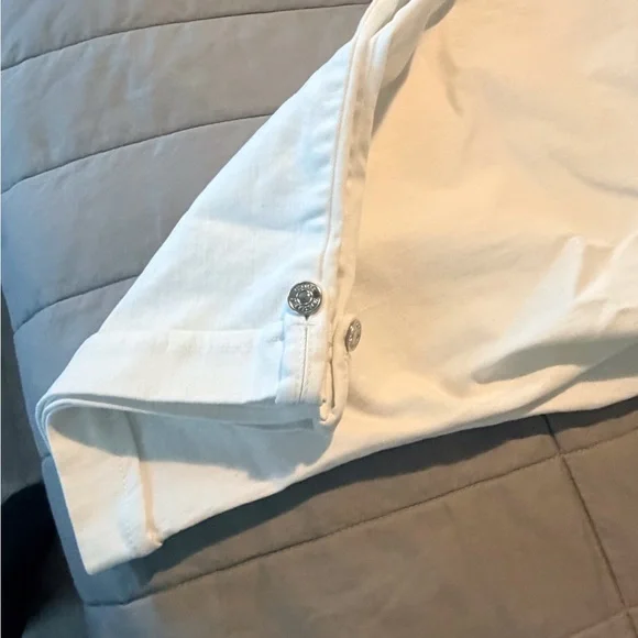 Gloria Vanderbilt All-Around Slimming White Pants - Picture 2 of 4